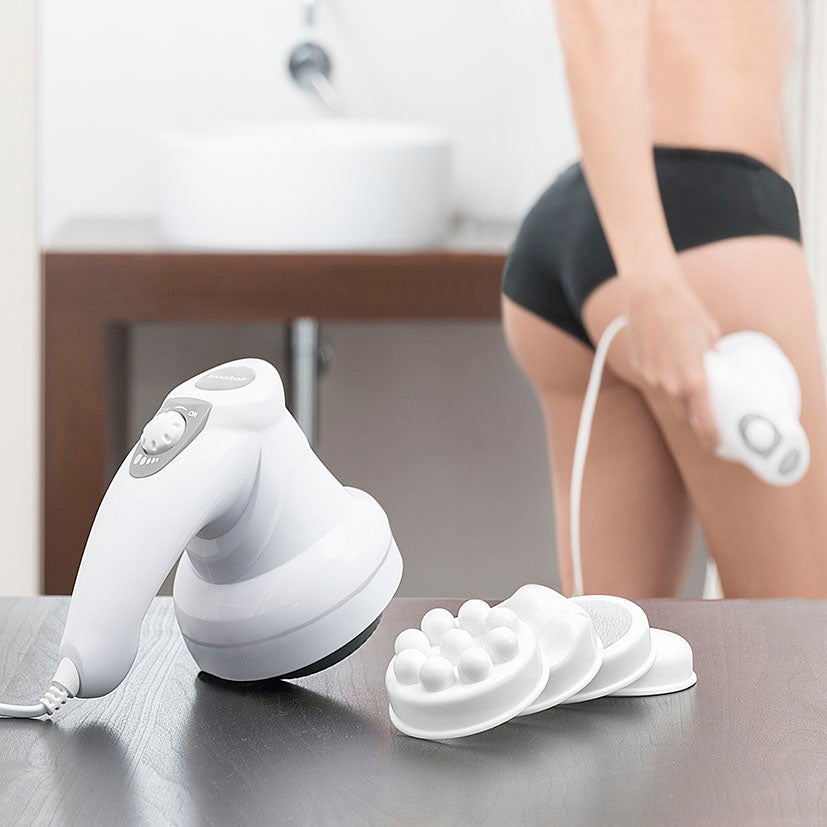 Anti-cellulite massager