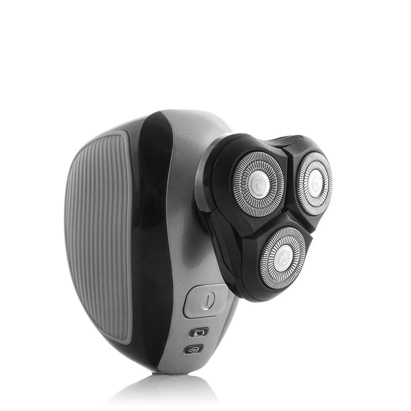 Rechargeable shaver