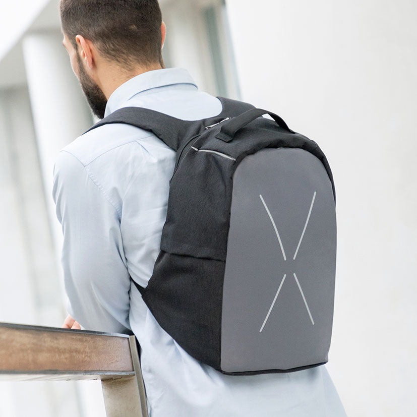 Anti-theft backpack