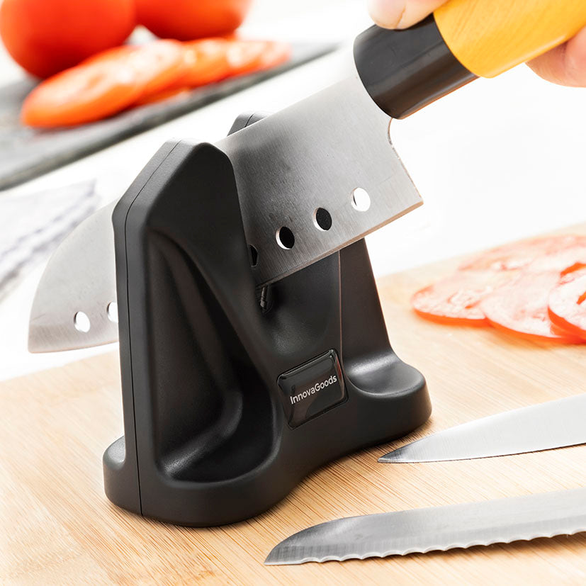 Knife sharpener
