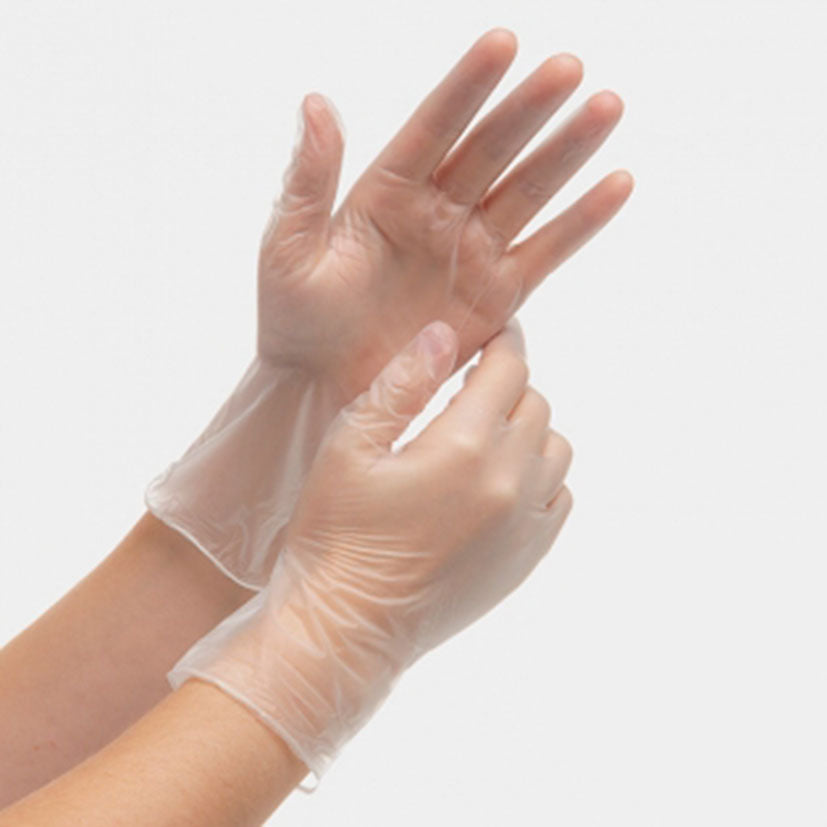 Vinyl glove