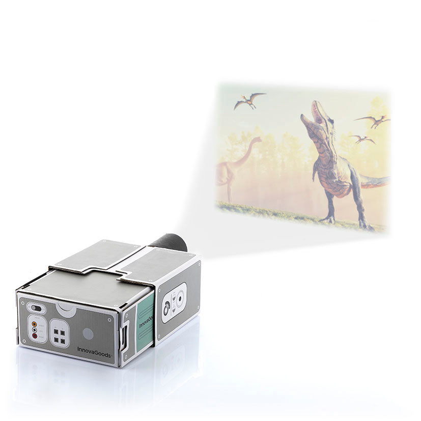 Smartphone projector