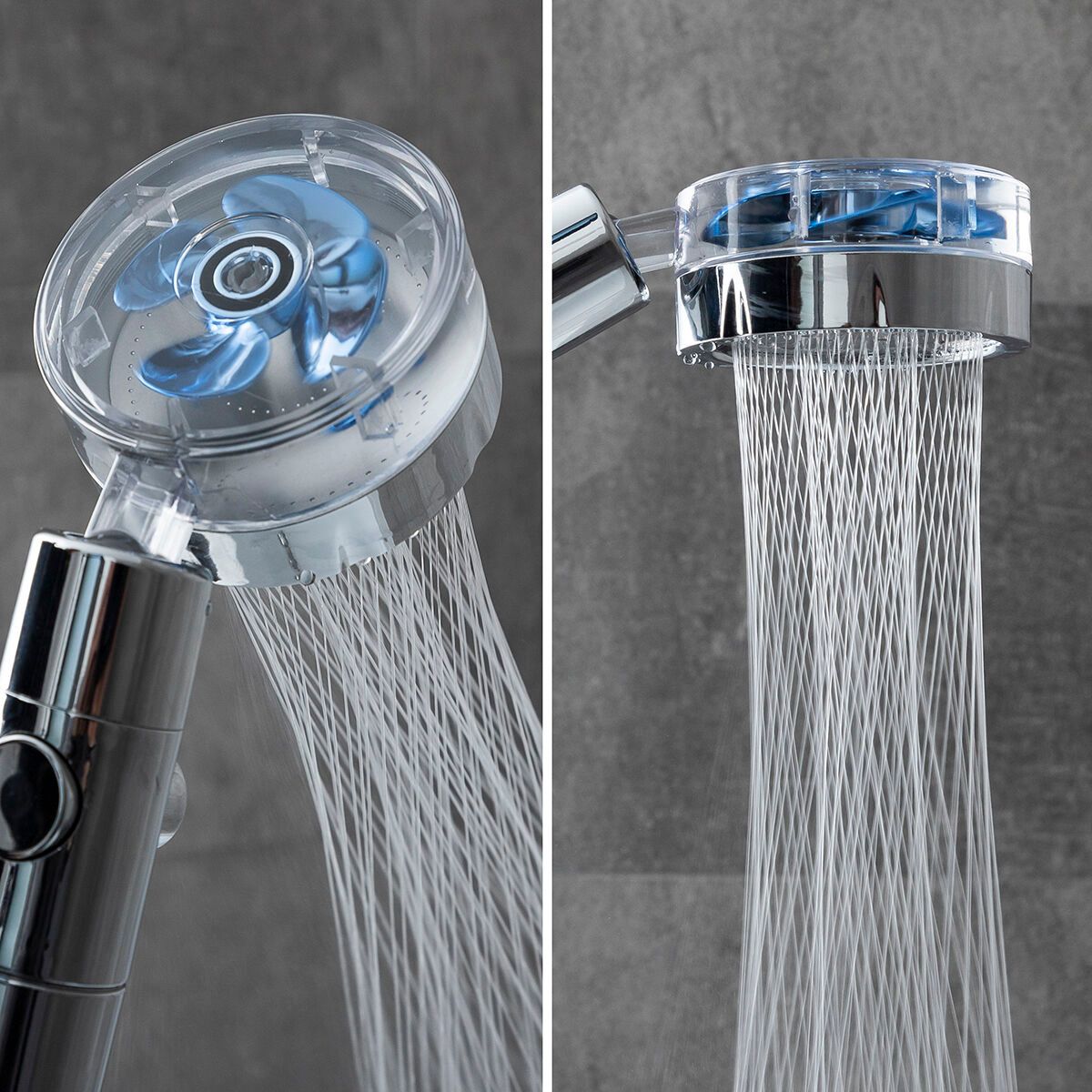 Shower Head with Hose