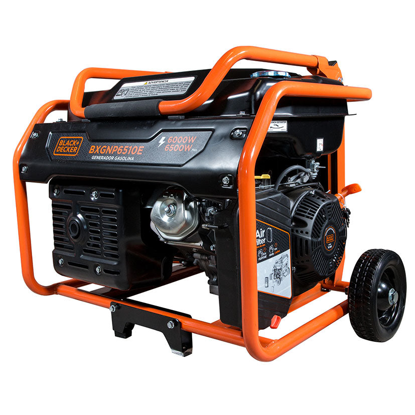 Gasoline generator