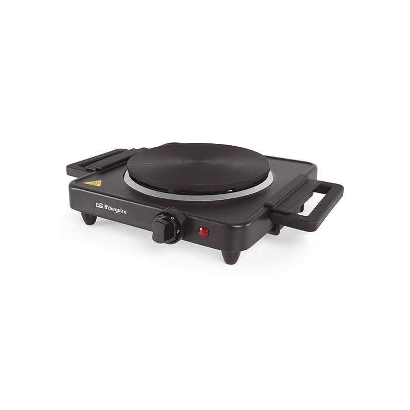 Electric hot plate