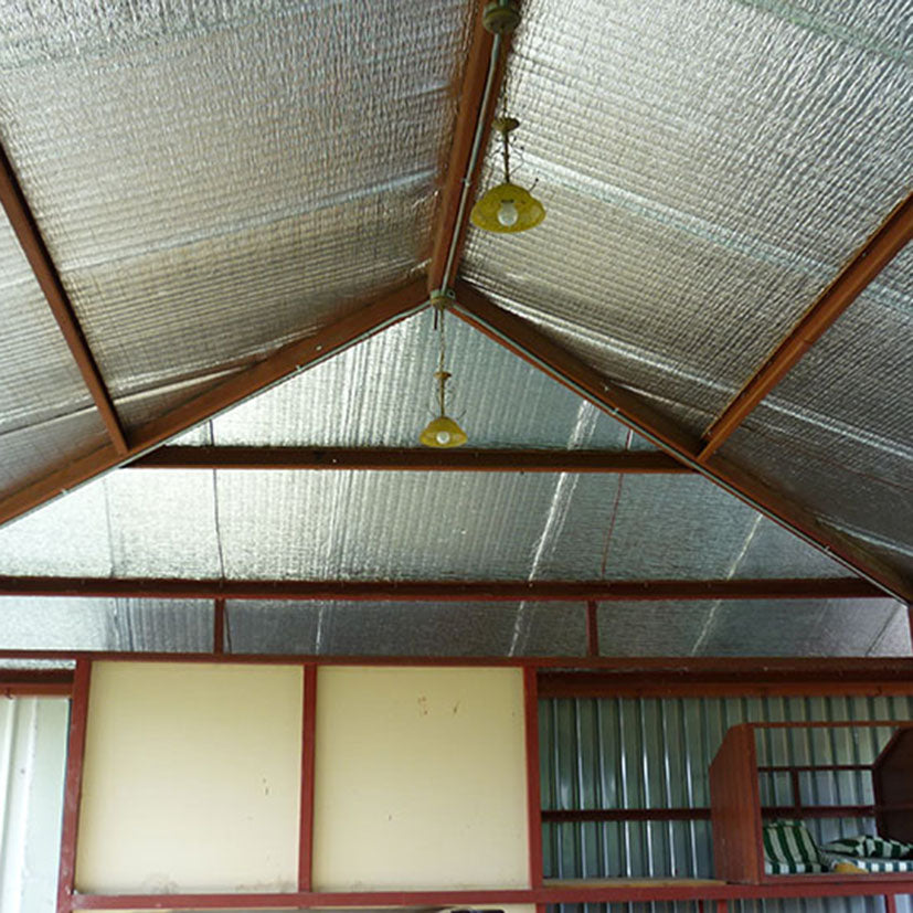 Thermal insulation.