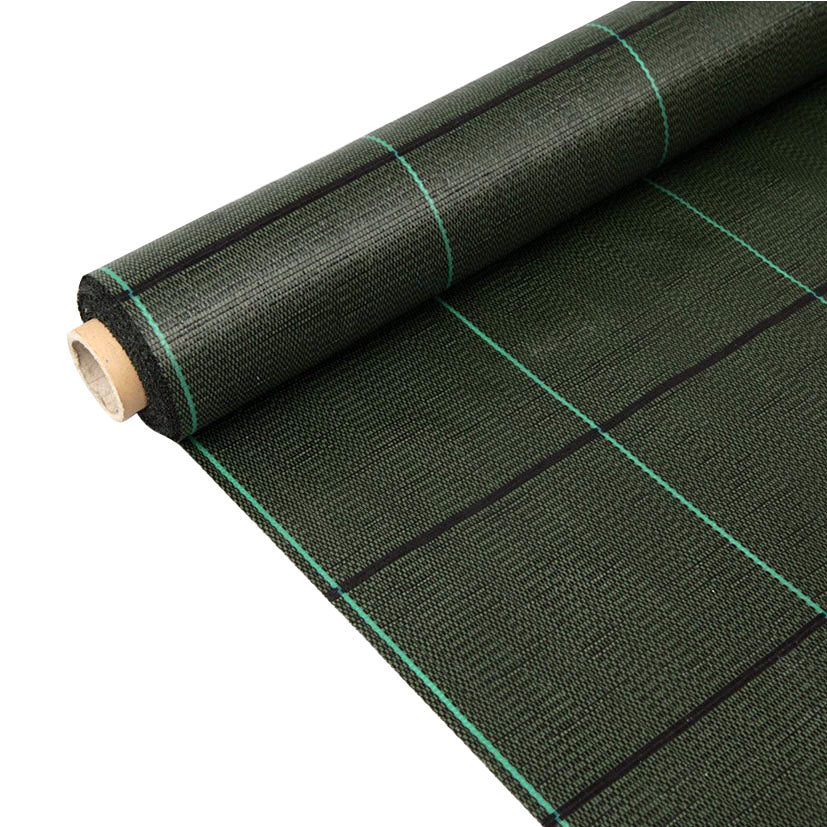 Weed control fabric
