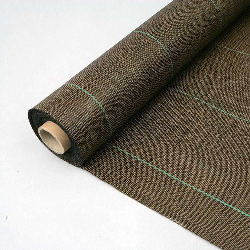 Weed control membrane