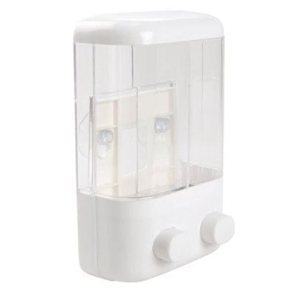 Double dispenser