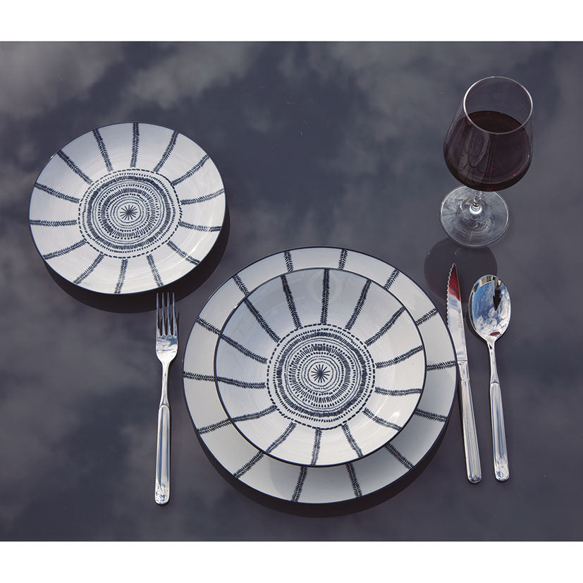 Porcelain tableware