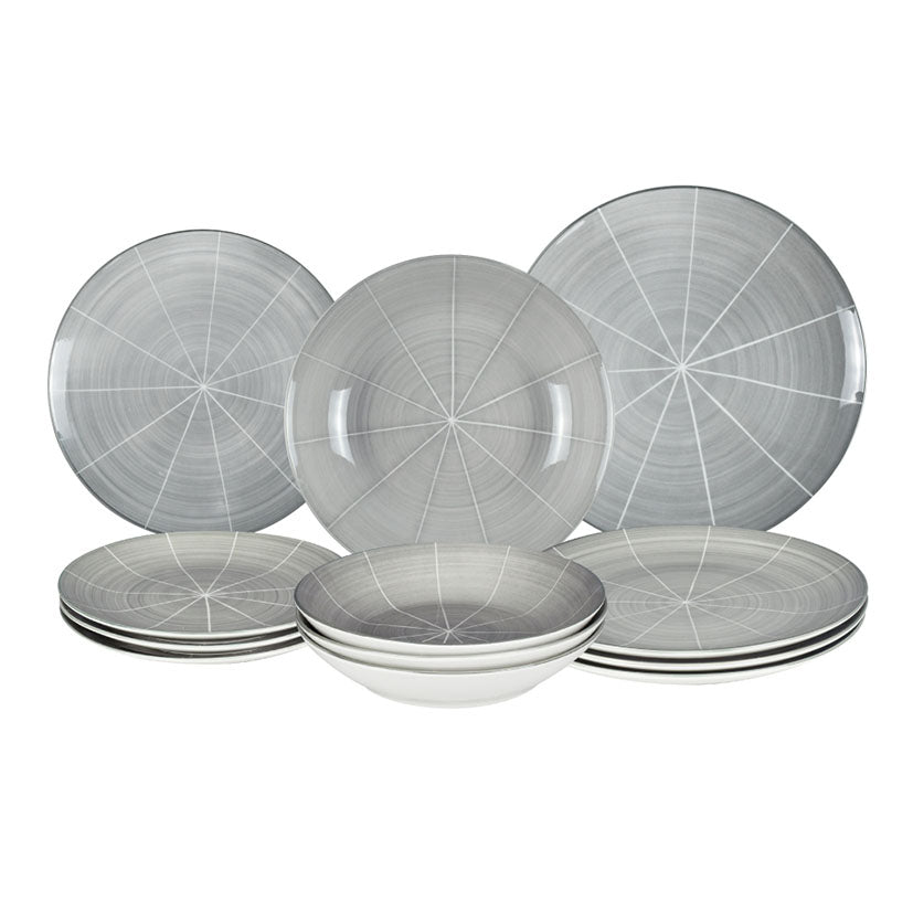 Porcelain dinnerware