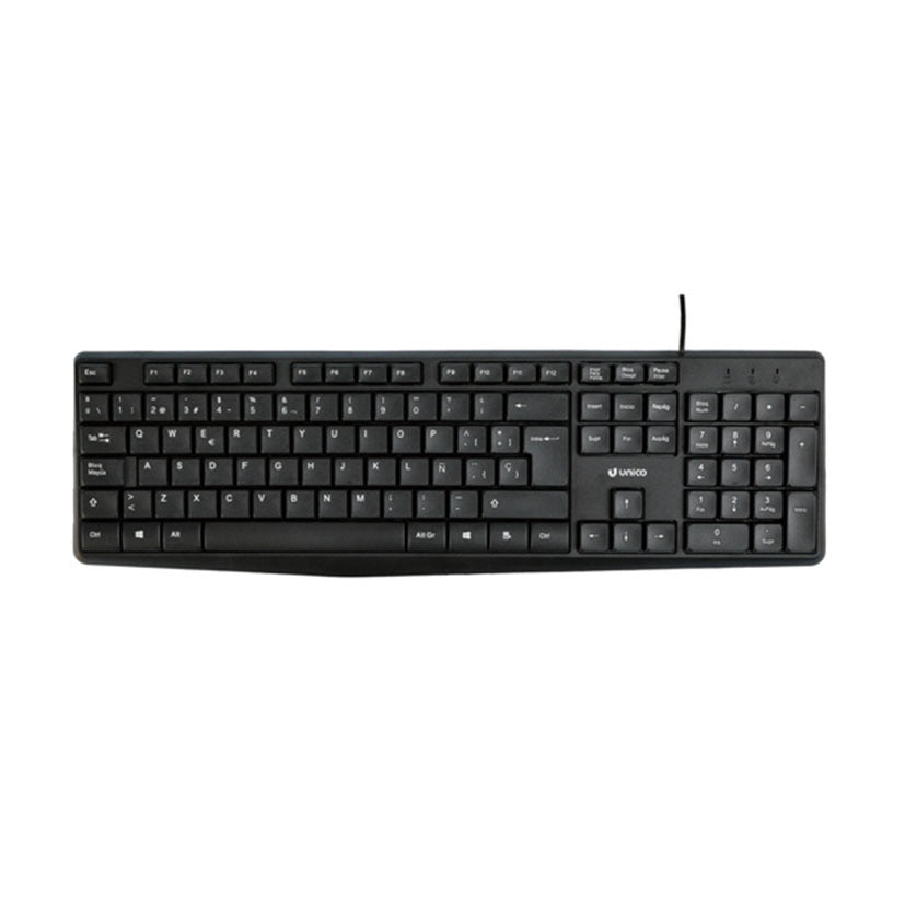 Teclado con