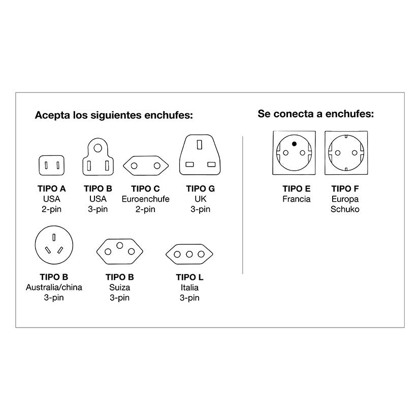 Adaptador de