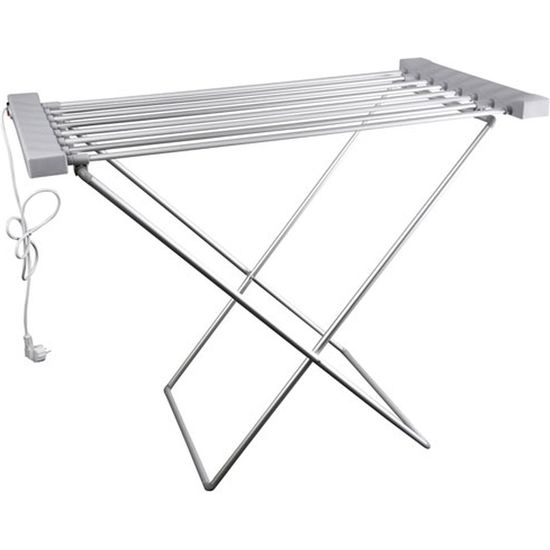 Electric drying rack