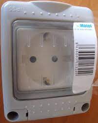 Schuko plug