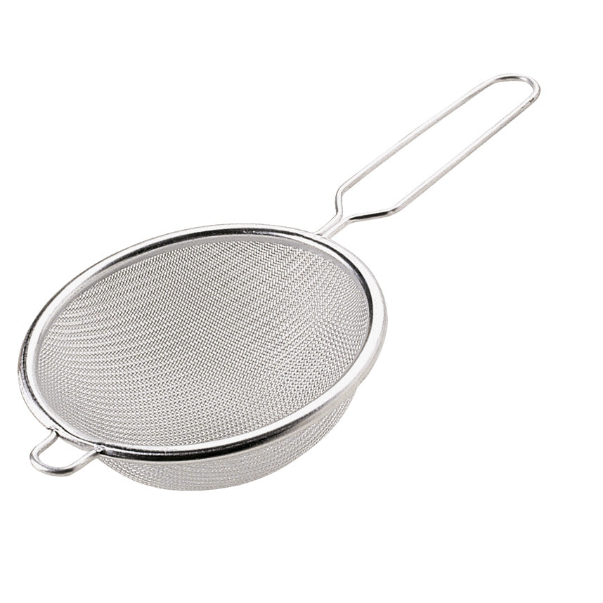 Aluminum strainer