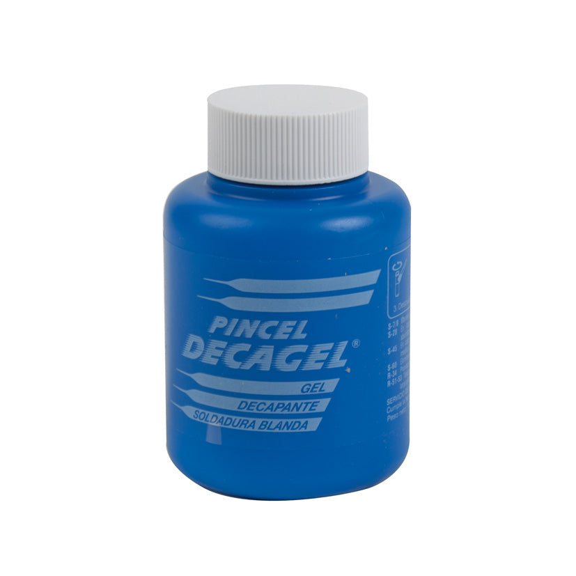 Paint remover gel