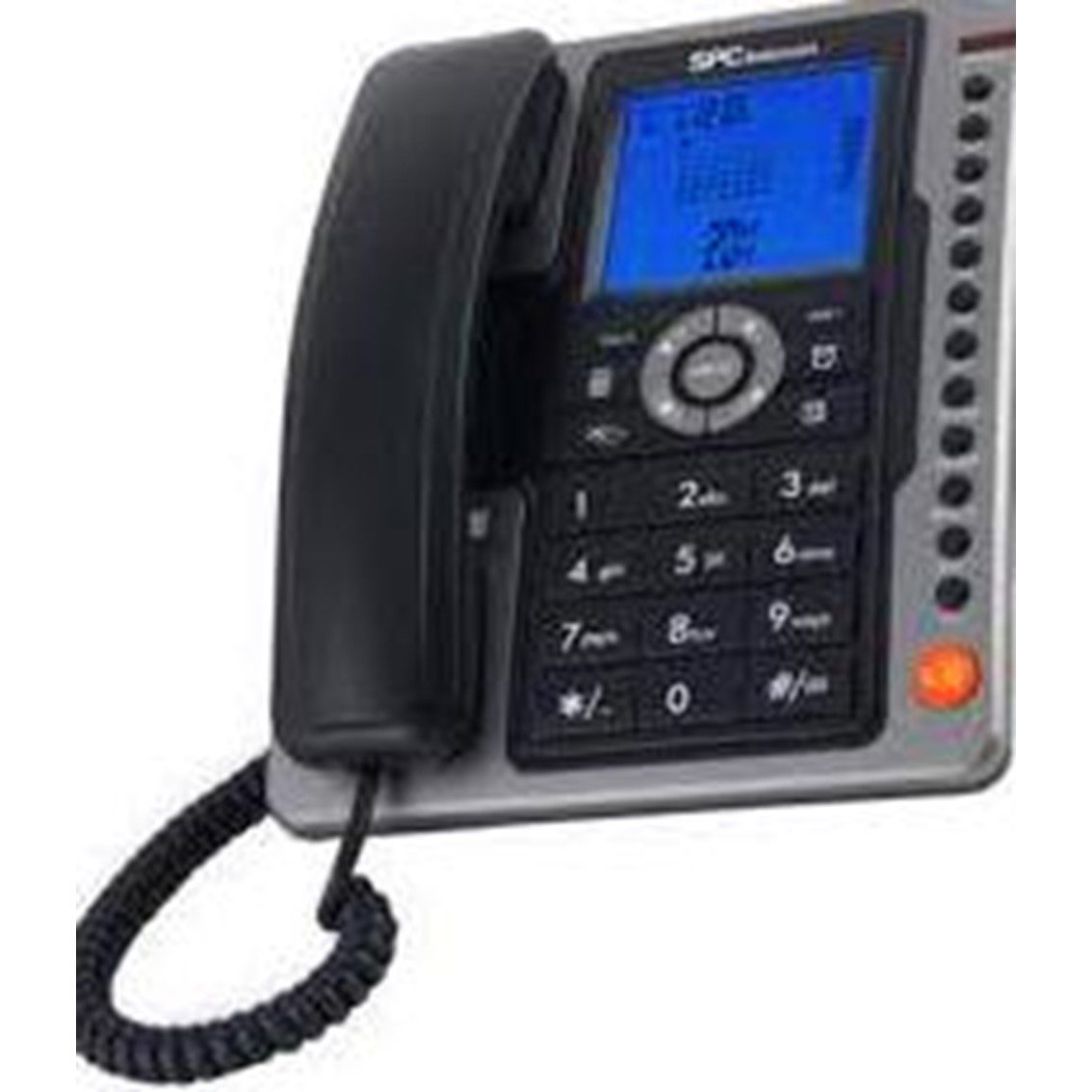 Desk/wall telephone
