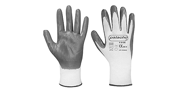 Nitrile glove