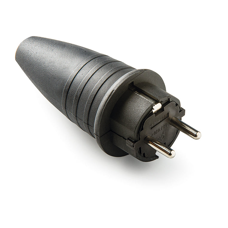 Rubber peg