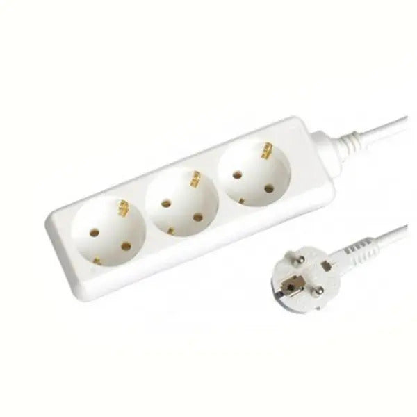 3-Gang Power Strip