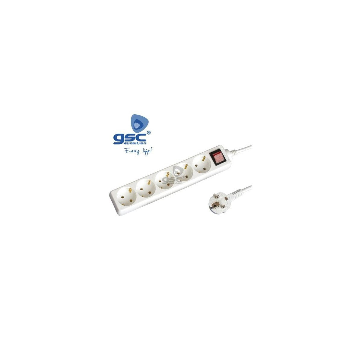 Power Strip 5