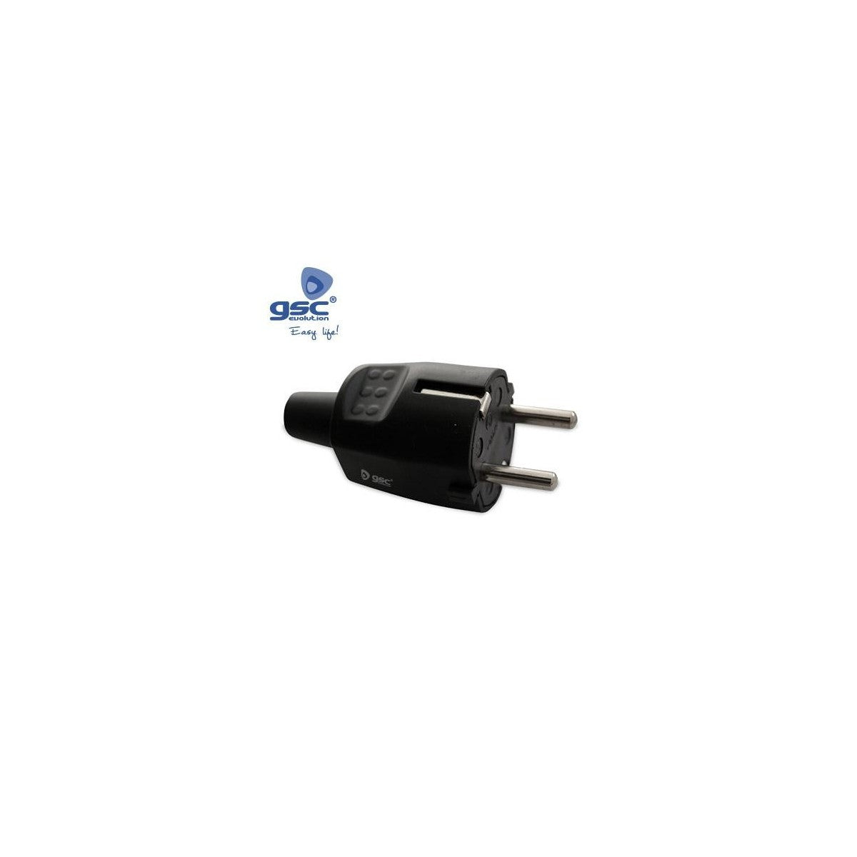 Schuko plug