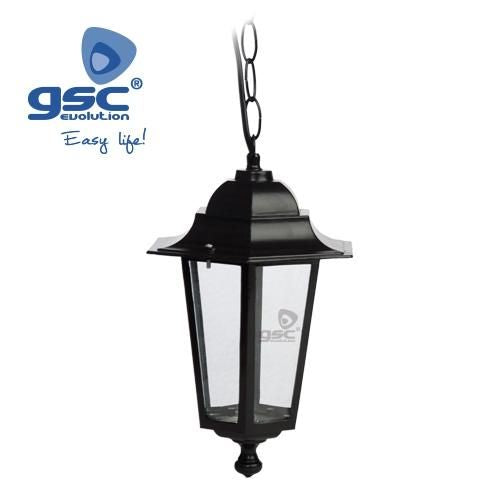 Garden lamp