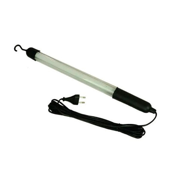 Fluorescent portable light