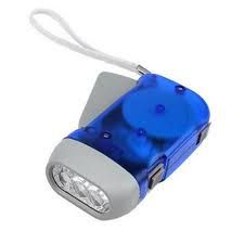 2-LED flashlight