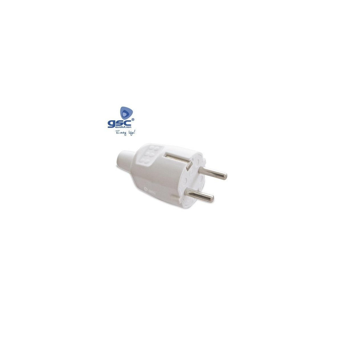 Schuko plug