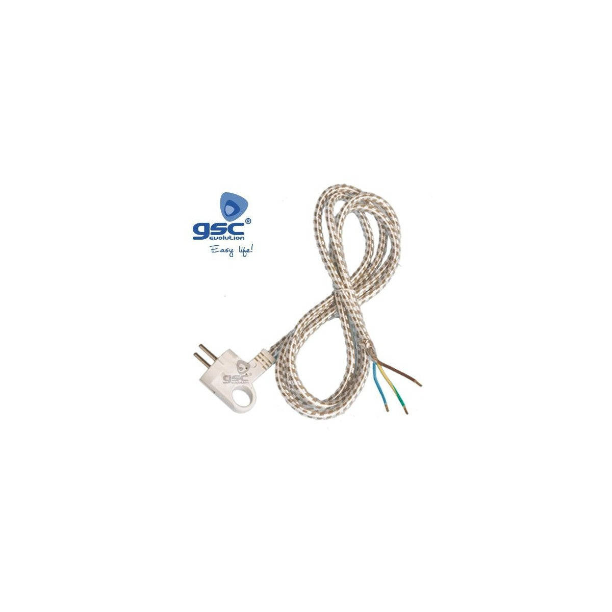 Iron cord