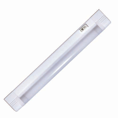 Fluorescent light fixture