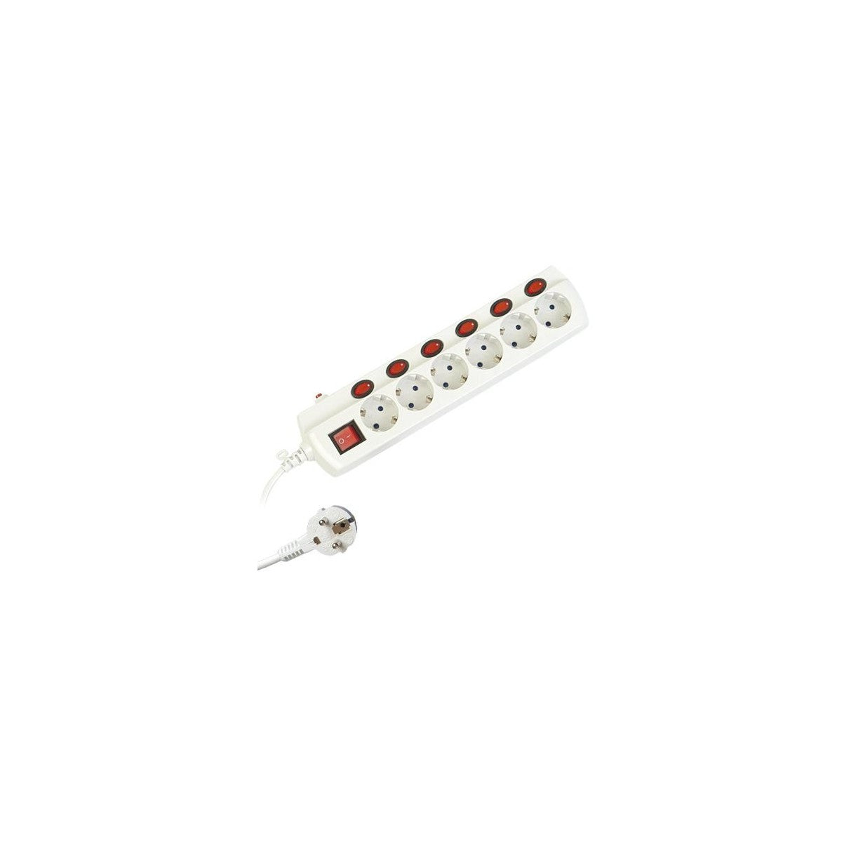 Power strip 6