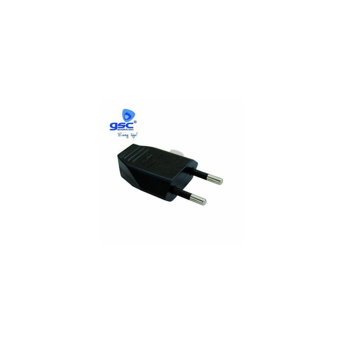 Male plug