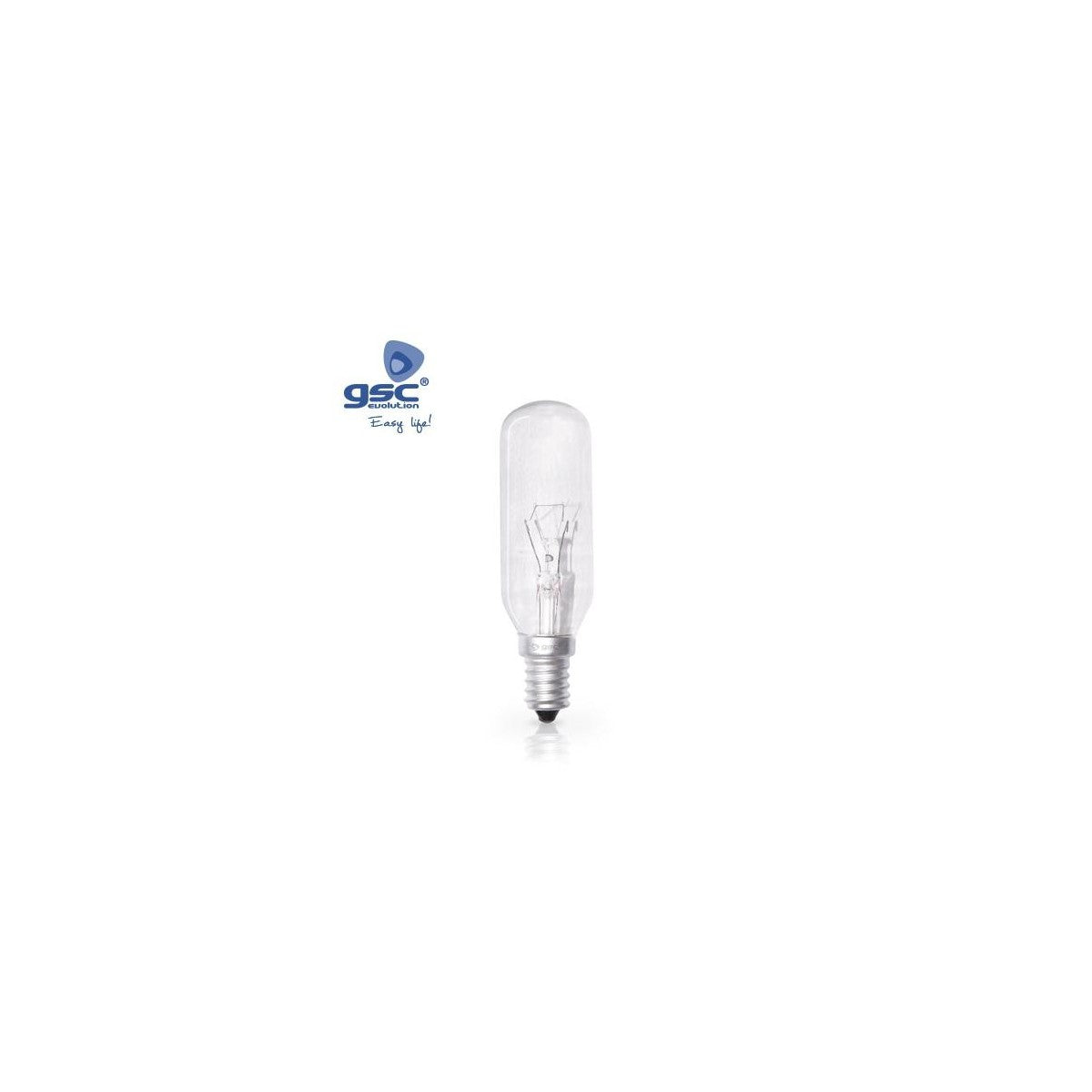Tubular bulb