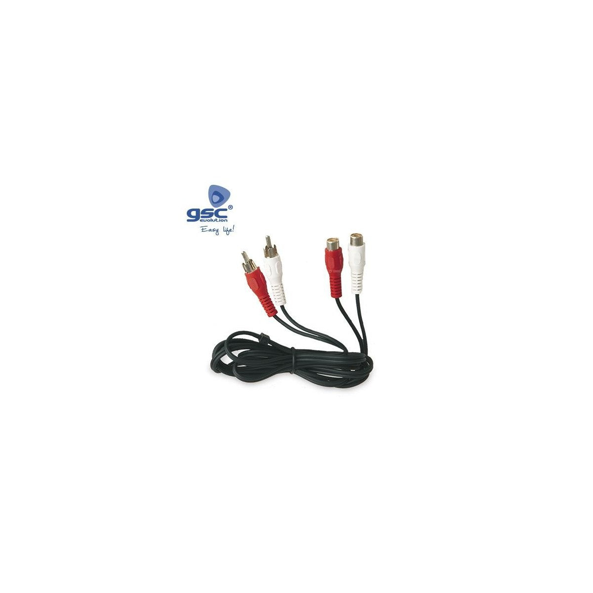 2RCA cable