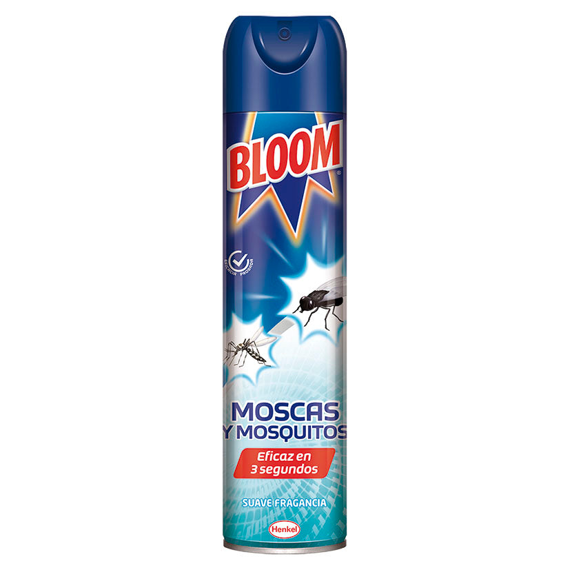 Aerosol bloom