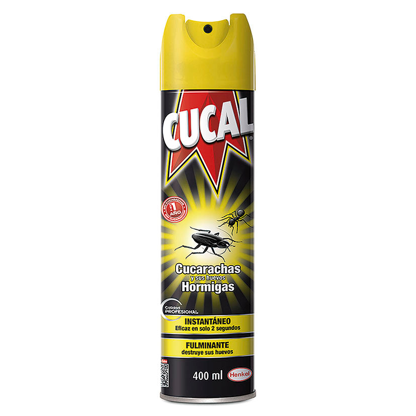 Cucal aerosol