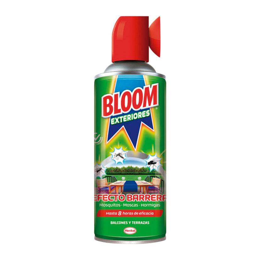 Bloom aerosol