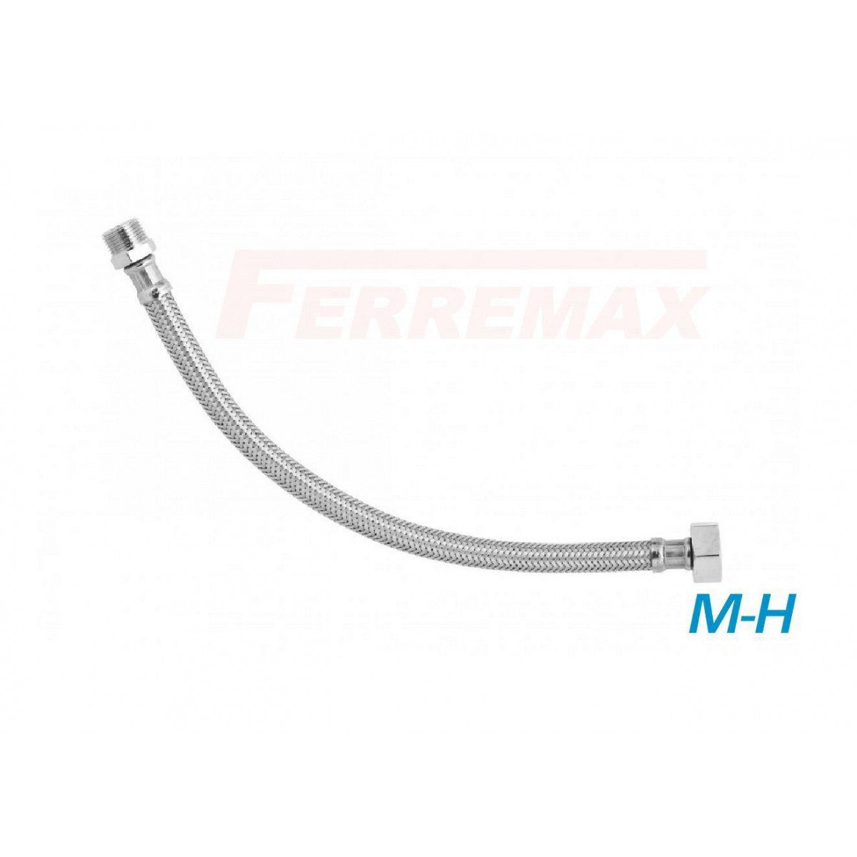 Reinforced flexible hose