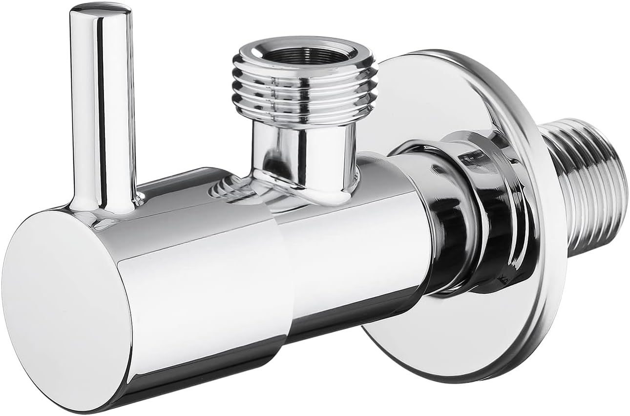 Angle stop valve