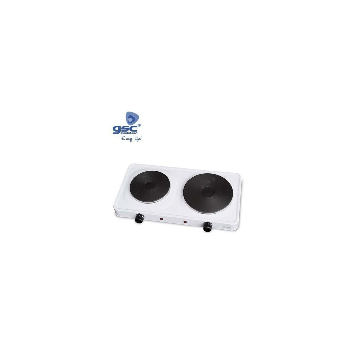 Electric hot plate
