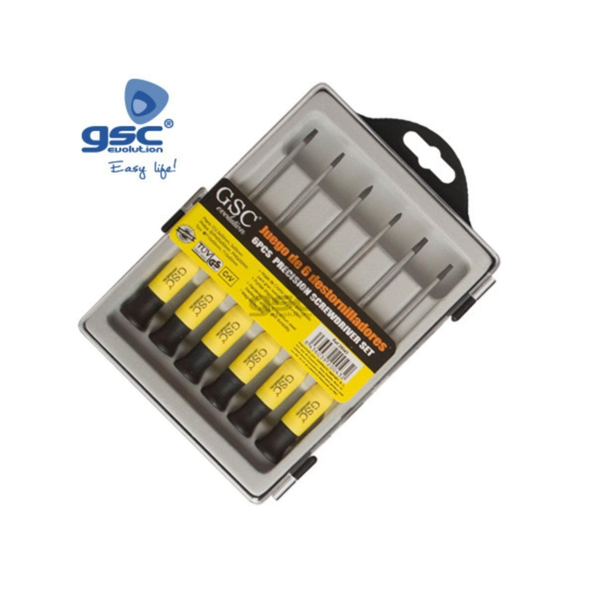 Screwdriver set