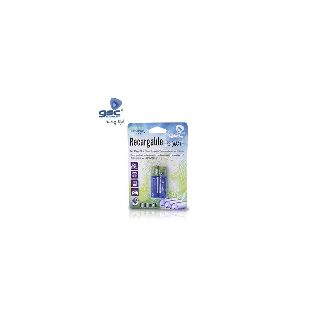 Rechargeable battery