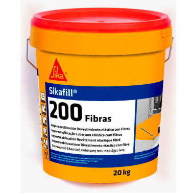 Sikafill coating