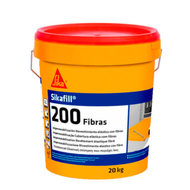 Sikafill coating