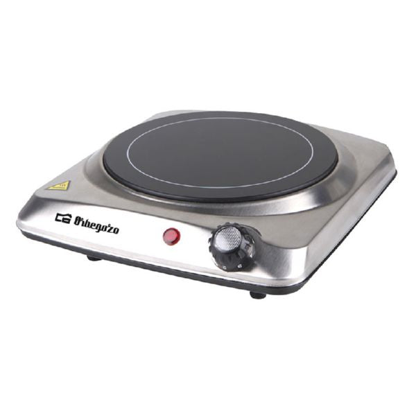 Ceramic hob