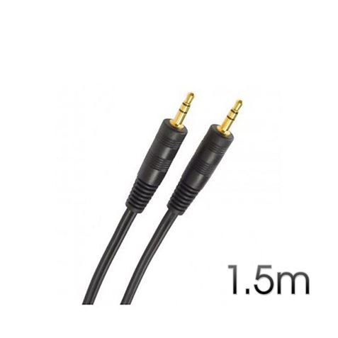 Stereo cable