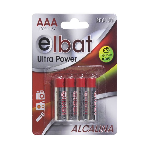AAA batteries